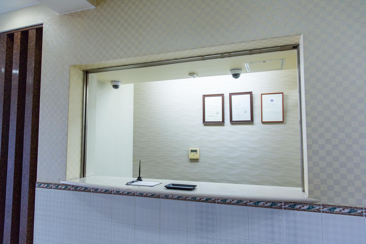 Uehonmachi Plaza Hotel (Adults Only) Osaka Exterior photo