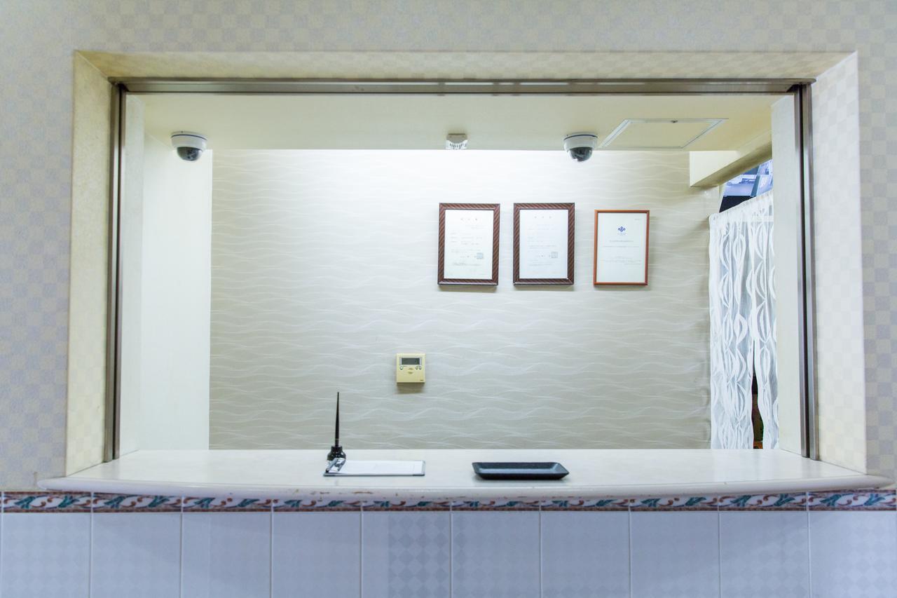 Uehonmachi Plaza Hotel (Adults Only) Osaka Exterior photo