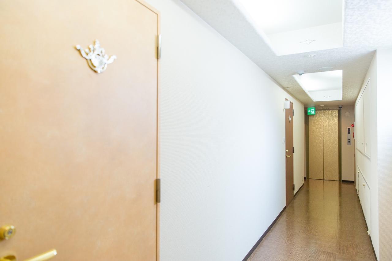 Uehonmachi Plaza Hotel (Adults Only) Osaka Exterior photo